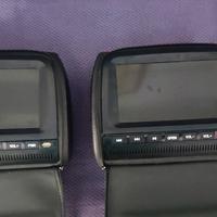 Monitor poggiatesta auto universali 