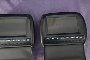 Monitor poggiatesta auto universali 