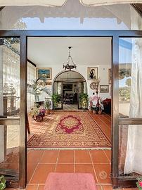 Villa in agro di Sorso