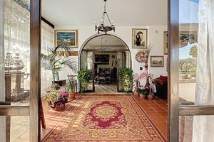 Villa in agro di Sorso