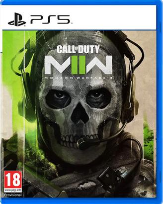 Call Of Duty Modern Warfare 2 ps5