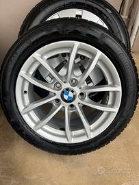 1 cerchio BMW 16 pollici