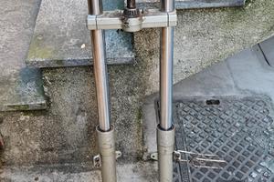 Forcelle Marzocchi Cross Epoca usate