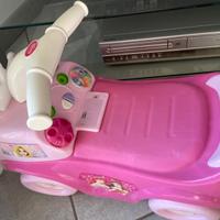 Macchina principessa