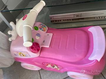 Macchina principessa