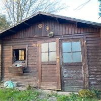 Casetta grande da giardino