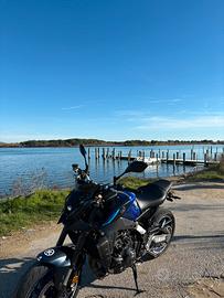 Yamaha Mt 09 35kw