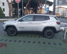 Jeep compass trailhawk 4xe Plug-in