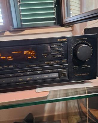 sintoamplificatore pioneer vsx-502