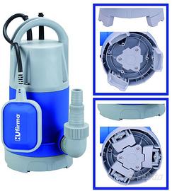 ELETTROPOMPE 750 W PER ACQUE CHIARE E SPORCHE