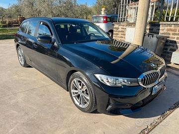 Bmw 318d Touring advantage full led