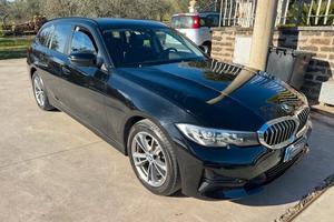 Bmw 318d Touring advantage full led