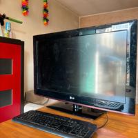 Monitor LG 30 pollici FullHD