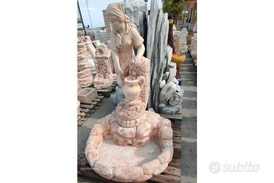 Vasca Cascata Melissa cm. 95x100x130 h.