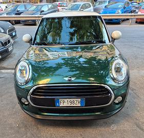 MINI COOPER D F56 ALLESTIMENTO HYPE