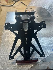 Portatarga lightech per Ducati Hypetmotard 821/939