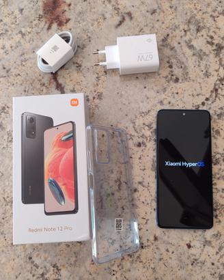 REDMI NOTE 12 PRO 4g