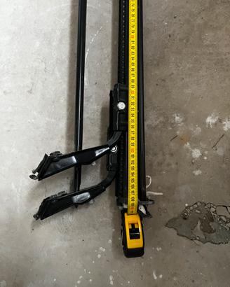 Barre portapacchi  per fiat punto