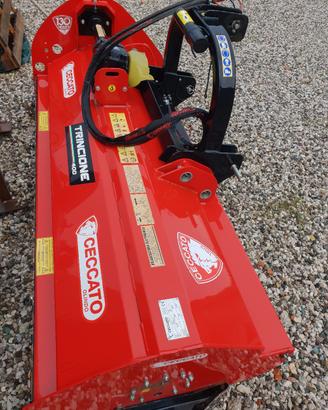 Trincia a mazze CECCATO 200