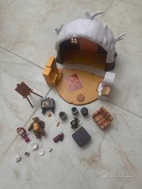 Casa Masha e Orso