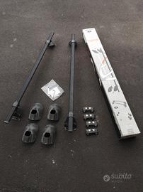 barre portatutto per Peugeot 207
