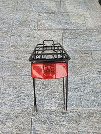 Portapacchi bicicletta