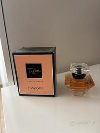 profumo lancome trèsor