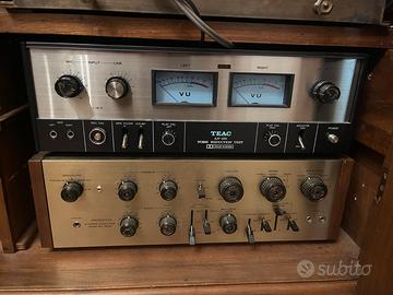 pioneer sa-1000 amplificatore stereo