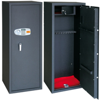 Armadio Porta Fucili  Security Elettronic 10 Posti