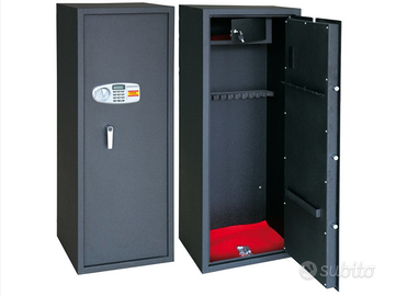 Armadio Porta Fucili  Security Elettronic 10 Posti