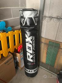 Sacco da boxe RDX