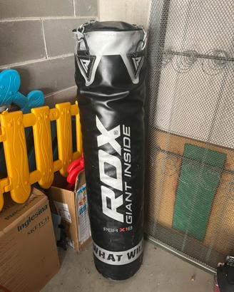 Sacco da boxe RDX