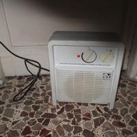 Stufa+ventilator FH Scaldatutto Vortice funzionant