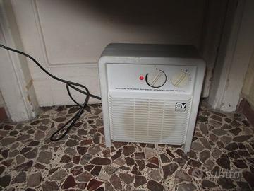 Stufa+ventilator FH Scaldatutto Vortice funzionant