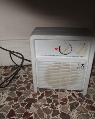 Ventilatore+stufa FH Vortice funzionant