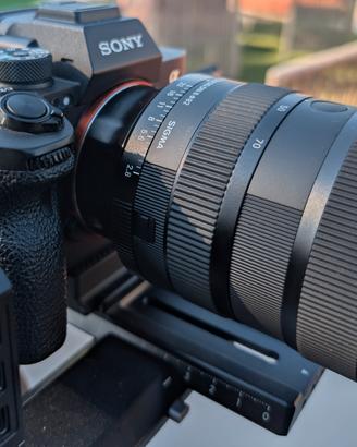 Sony a7s iii