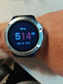 Garmin  Fenix 6