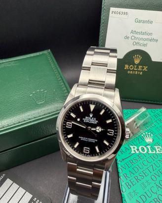 Rolex explorer 1