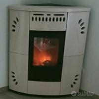 Stufa a pellet 