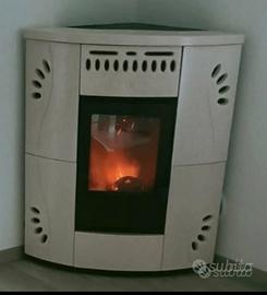 Stufa a pellet 