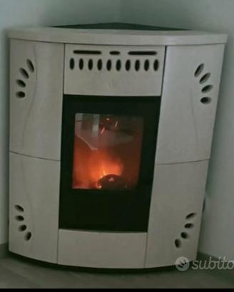 Stufa a pellet 