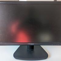 Schermo 21" LED FHD Hanns.G HE225DPB