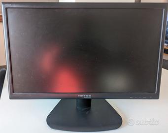 Schermo 21" LED FHD Hanns.G HE225DPB