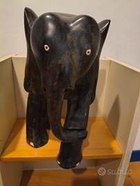 soprammobili elefante
