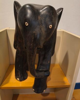 soprammobili elefante