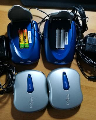 Cuffie senza filo Monacor