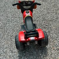 Moto peg perego
