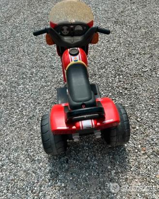 Moto peg perego