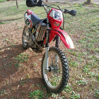 Cross 450 targato