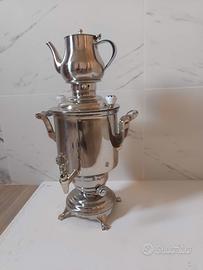 Samovar BEEM Germania nuovo modello Romanov